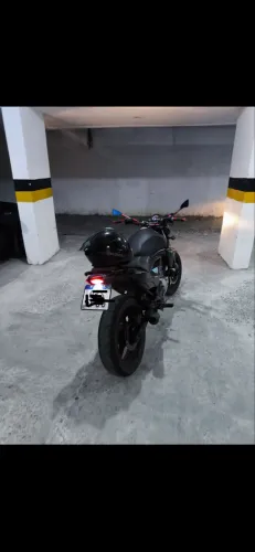 Cb300r preta