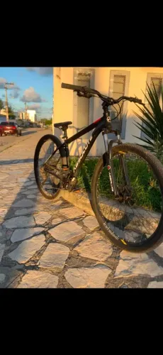 Bicicleta Bike Absolute Nero