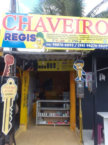 Chaveiro profissional chaves automotivas e residência l 