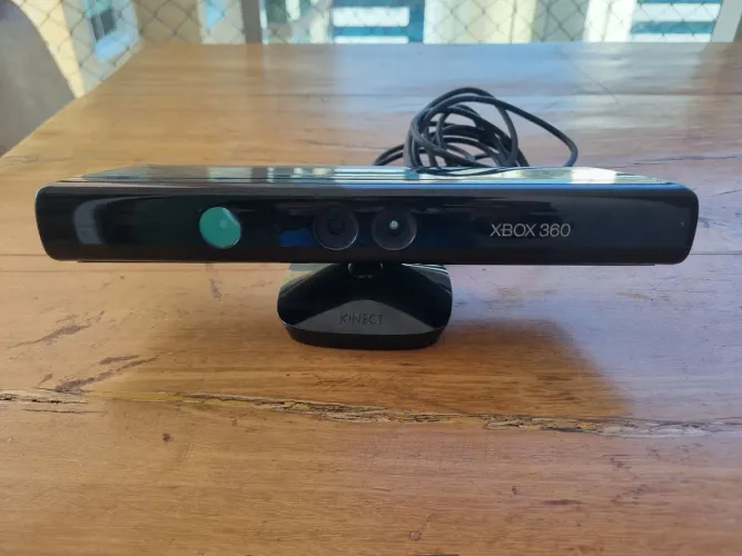 Kinect XBOX 360 funcionando