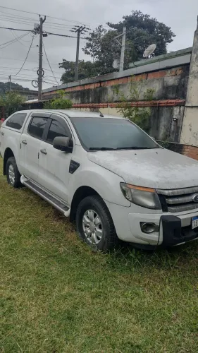 Ford Ranger XLS 2.2 4X4 CD Diesel Mec. 2015