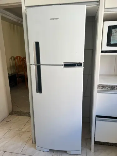 Geladeira Brastemp FROST FREE 375L ( AINDA NA GARANTIA )