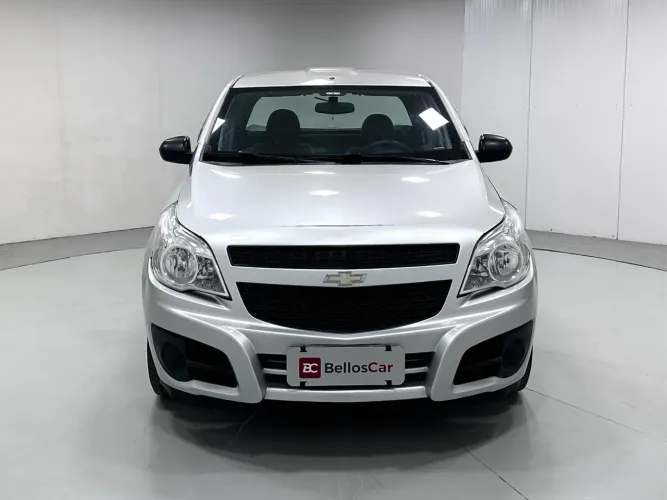 Chevrolet Montana LS 1.4 Econoflex 8V 2P 2020