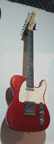Guitarra telecaster red