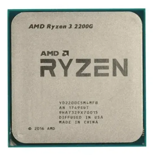 Ryzen 3 2200g OEM