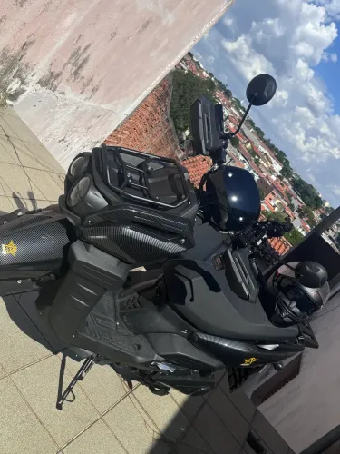 Angie ag11 tank scooter elétrica