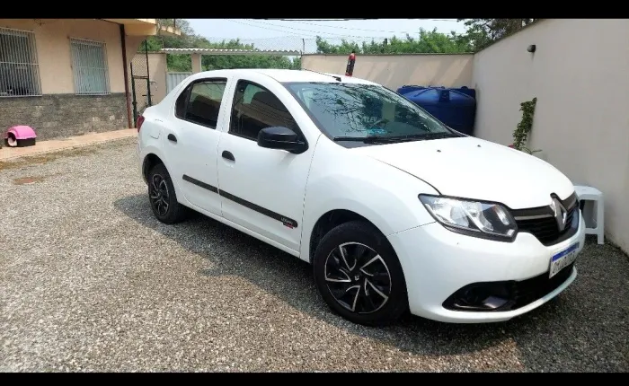 Renault Logan Authentique Flex 1.0 12V 4P 2018