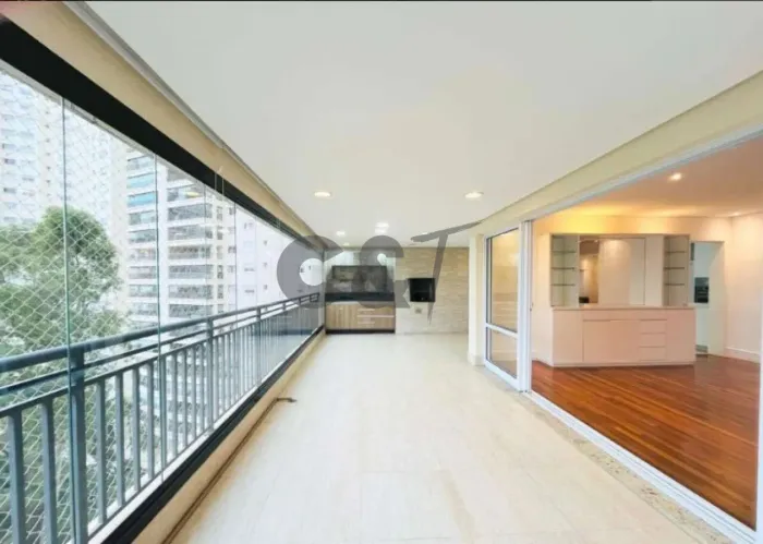 Apartamento - 4 Dormitórios (Suítes) para alugar no Jardim Marajoara - São Paulo
