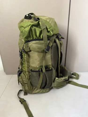 Mochila Nord 55L para trilhas