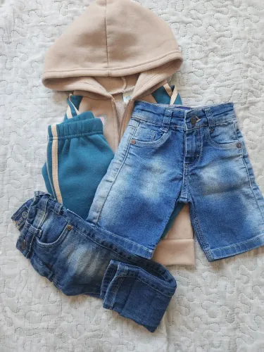 Combo infantil