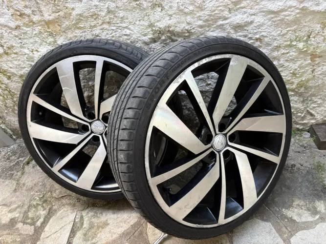 Roda 20 5x100