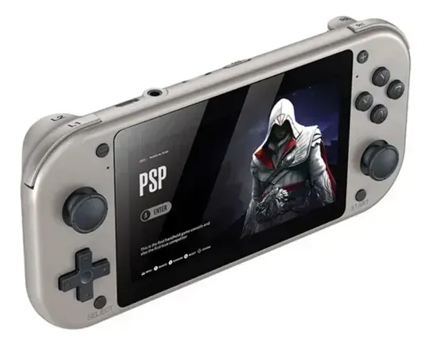 Console M17 mais de 30 mil jogos