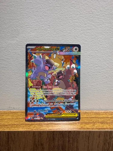 Mega Kangaskhan ex (182/132)