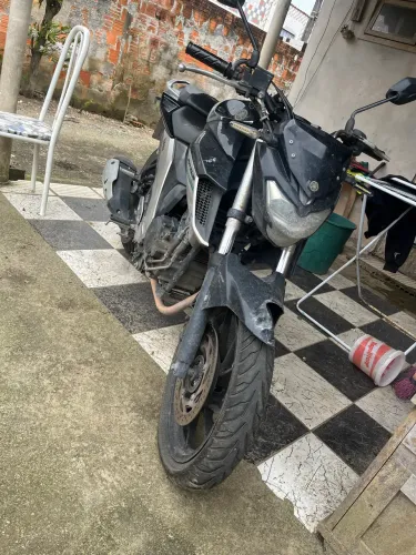 Fz25 para repasse