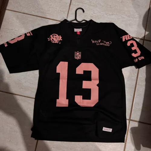 Camiseta nfl x syna