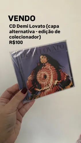 CD DEMI LOVATO