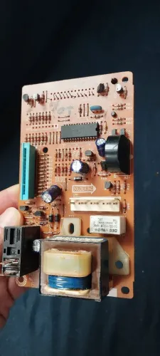 Placa LG MS 74