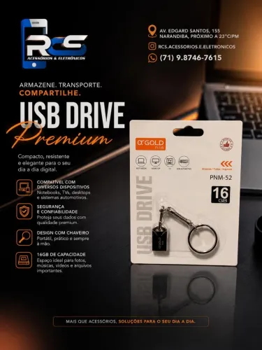 Pen Drive 16GB