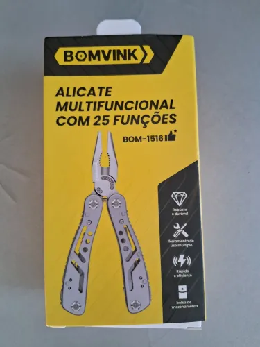 Chave de fenda com 25 funções