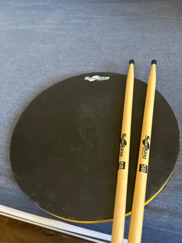 Pad de bateria sparking