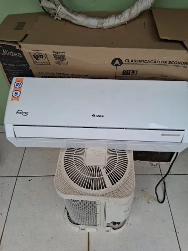 Ar condicionado inverter Gree