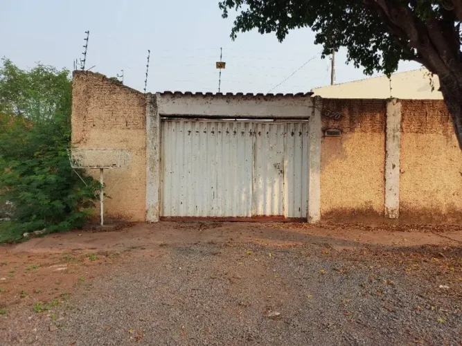 Casa 178 m² - Maria Leite - Corumbá - MS
