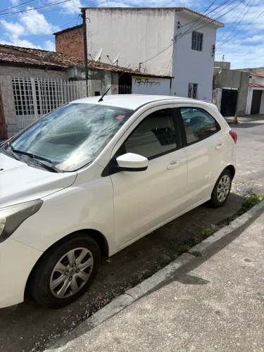 Ford KA 1.0 Se/se Plus Tivct Flex 5P 2018
