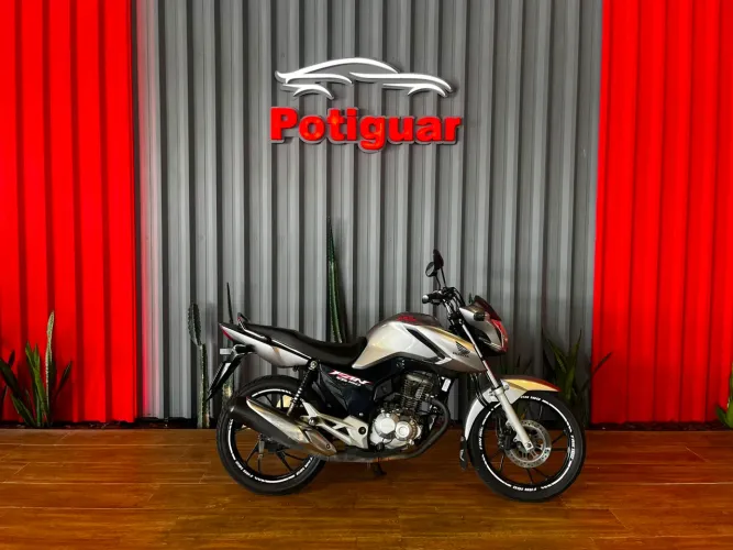 HONDA CG 160 FAN Flex 160 FAN Flex