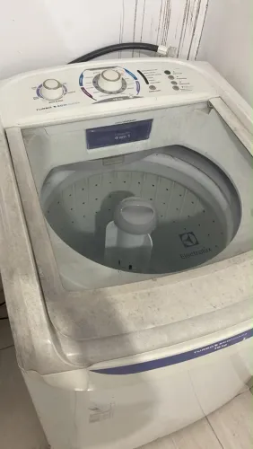 Máquina de lavar Eletrolux 15 kg