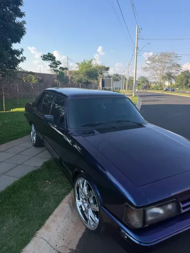 Chevrolet Opala Comodoro/comod. SLE 4.1/2.5 1988