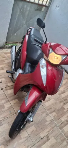 Honda Biz KS FLEX 2013 Injeção Eletrônica