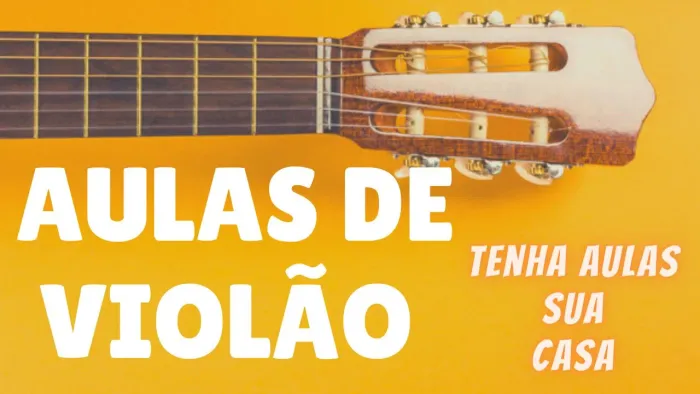 Aulas práticas de violão para iniciantes