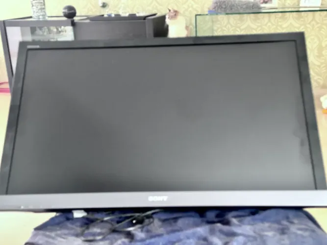 Vendo televisão Sony bravia 40