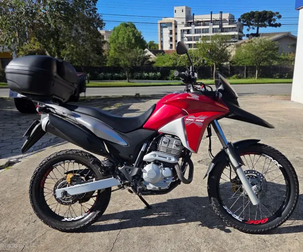 XRE 300 FLEX Ano 2015