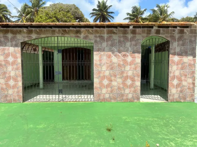Casa em Marudá - aluguel por Temporada, casa bem próxima à praia