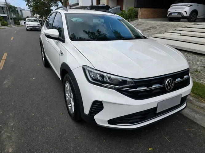 Volkswagen Nivus Comfortline 1.0 200 TSI Flex AUT 2021
