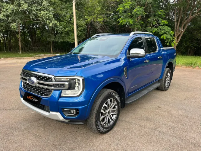 Ford Ranger Limited 3.0 V6 4X4 CD TB Die. AUT 2024