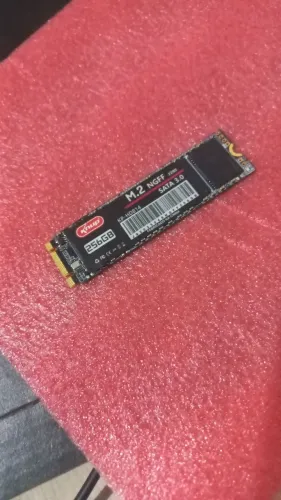 Ssd M2 sata 256GB 
