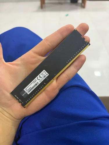 Memória ram DDR4 lexar 3200MHZ 16gb