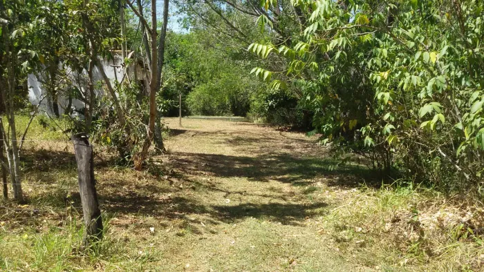 Chácara em vargem bonita 2 com nascente