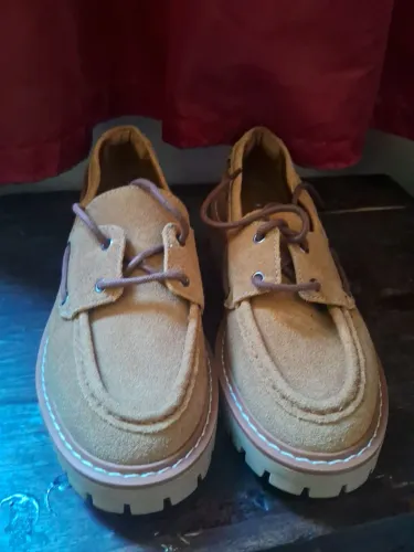 Mocassim Camursa Vizzano 35