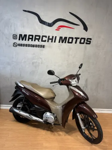 BIZ 125/125i Flex
