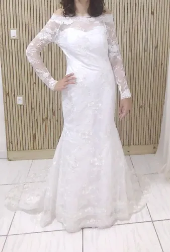 Vestido de noiva