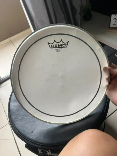 PELE REMO PINSTRIPE DE 12 (USADO)