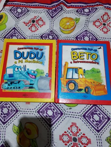 Livro infantil