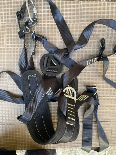 Kit de equipamento de alta tensão