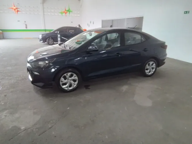 Hyundai HB20S Comfort 1.0 Flex 12V Mec. 2026