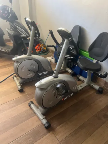 Bicicleta horizontal 1,500 unidade