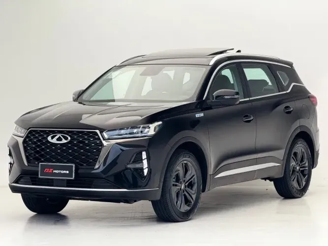 Chery Tiggo 7 Pro 1.5 Turbo Híbrido 2023