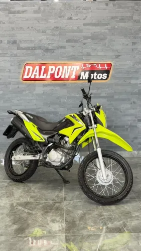Honda Nxr Bros 150 2013 Es